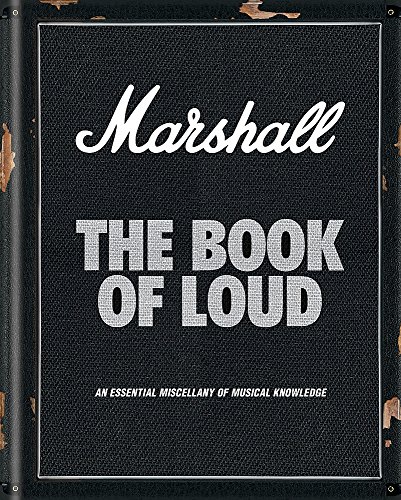Beispielbild fr Marshall: The Book of Loud zum Verkauf von ThriftBooks-Atlanta