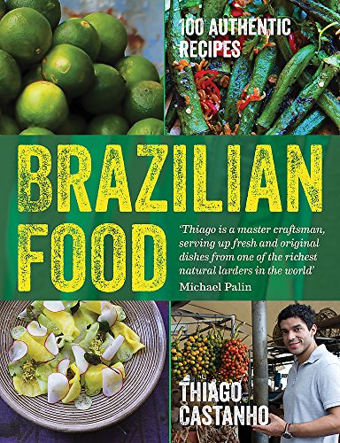 Beispielbild fr Brazilian Food zum Verkauf von Books of the Smoky Mountains