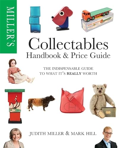 Imagen de archivo de Miller's Collectables Price Guide (WHS WIGIG): The Indispensable Guide to What It's Really Worth! a la venta por AwesomeBooks