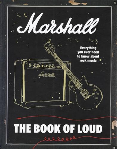 Stock image for Marshall The Book Of Loud for sale by MusicMagpie