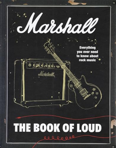Stock image for Octopus Books Marshall The Book Of Loud for sale by AwesomeBooks