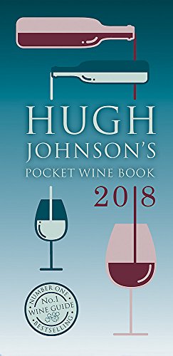 9781784722937: Hugh Johnson's Pocket Wine Book 2018