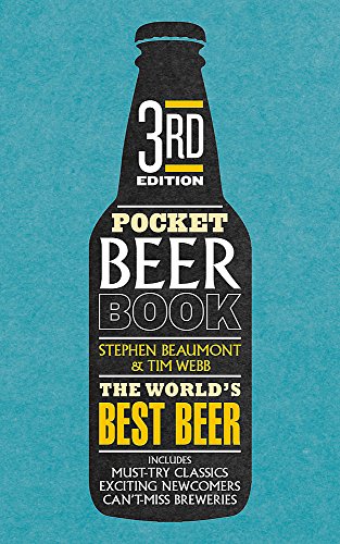 Imagen de archivo de Pocket Beer 3rd edition: The indispensable guide to the world's beers a la venta por WorldofBooks