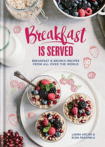 Imagen de archivo de Breakfast is Served a la venta por Half Price Books Inc.