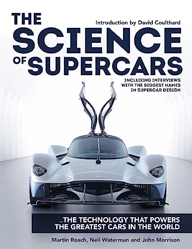 9781784723637: The Science of Supercars