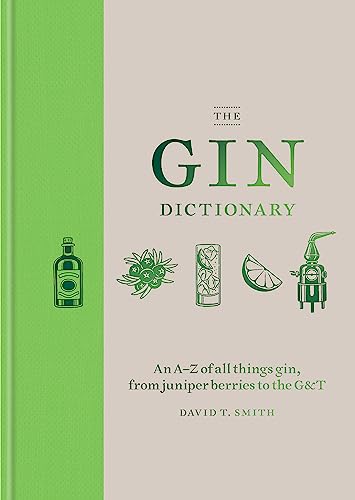 Stock image for The Gin Dictionary for sale by Blackwell's