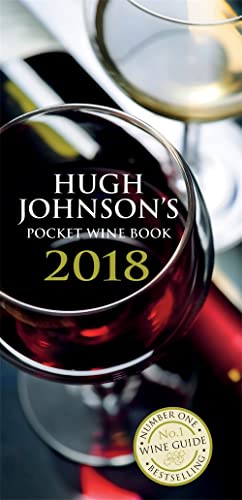 Imagen de archivo de Hugh Johnson's Pocket Wine 2018 (Hugh Johnson's Pocket Wine Book) a la venta por SecondSale