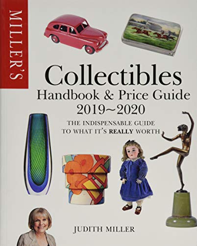 Imagen de archivo de Miller's Collectibles Handbook & Price Guide 2019/2020 a la venta por New Legacy Books