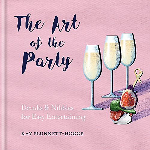 Imagen de archivo de The Art of the Party : Drinks and Nibbles for Easy Entertaining a la venta por Better World Books