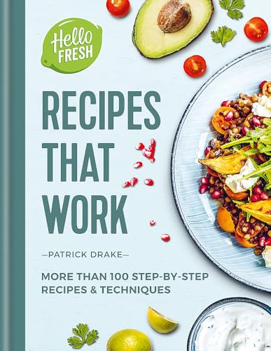 9781784724658: HelloFresh Recipes that Work: More than 100 step-by-step recipes & techniques