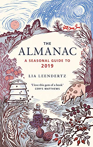 Stock image for Almanac Seasonal Guide To 2019 for sale by SecondSale