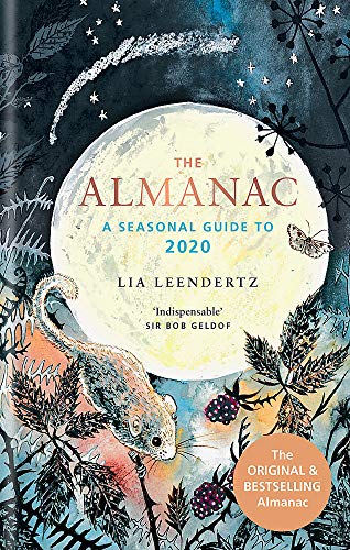 Beispielbild fr The Almanac 2020: A Seasonal Guide to 2020 zum Verkauf von BooksRun