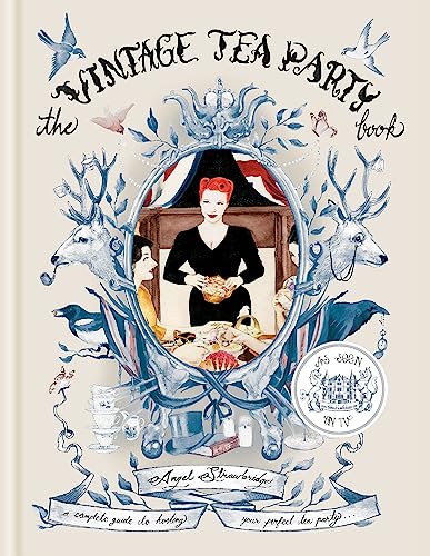 9781784725679: The Vintage Tea Party Book