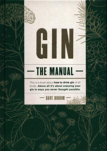 Beispielbild fr Gin: The Manual zum Verkauf von Wonder Book