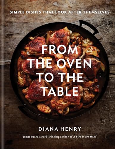 Stock image for From the Oven to the Table for sale by Bookoutlet1