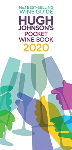 Stock image for Hugh Johnson Pocket Wine 2020 (Hugh Johnson's Pocket Wine Book) for sale by SecondSale