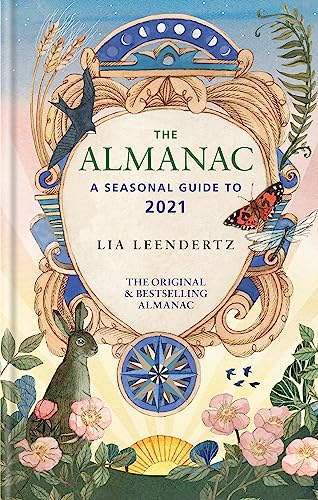 Imagen de archivo de The Almanac: A Seasonal Guide to 2021 a la venta por ThriftBooks-Reno