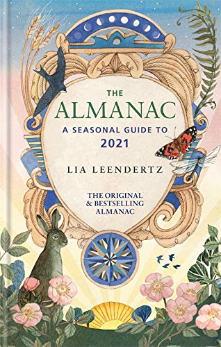 Stock image for The Almanac: A Seasonal Guide to 2021 for sale by Orion Tech