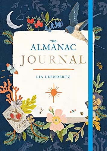 Beispielbild fr The Almanac JOURNAL zum Verkauf von Goodwill Books