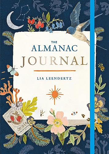 Stock image for The Almanac JOURNAL for sale by Goodwill Books