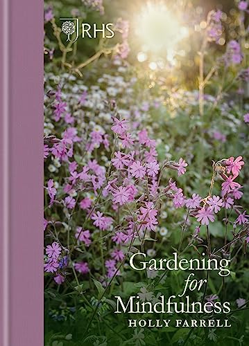 Stock image for RHS Gardening for Mindfulness (new edition) for sale by PlumCircle