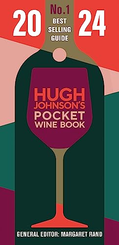 Stock image for Hugh Johnson Pocket Wine 2024 for sale by Blackwell's