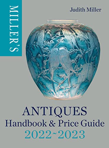 Beispielbild fr Millers Antiques Handbook Price Guide 2022-2023 zum Verkauf von Bookoutlet1