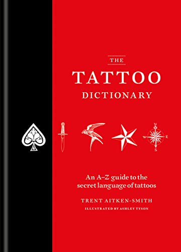 Stock image for The Tattoo Dictionary for sale by Bookoutlet1