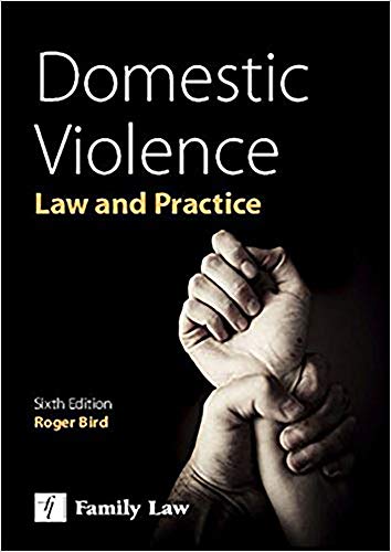 Beispielbild fr Domestic Violence: Law and Practice zum Verkauf von WorldofBooks