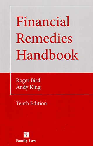 9781784731489: Financial Remedies Handbook