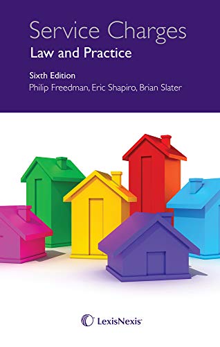 Stock image for Service Charges: Law and Practice (Sixth Edition) for sale by Ria Christie Collections