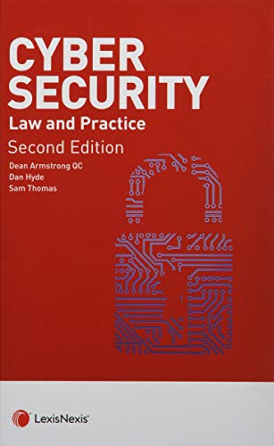 Stock image for Cyber Security: Law and Practice for sale by Revaluation Books