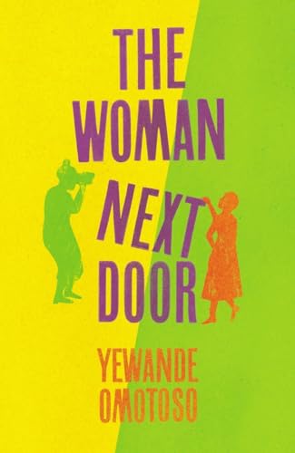 Stock image for The Woman Next Door for sale by Better World Books