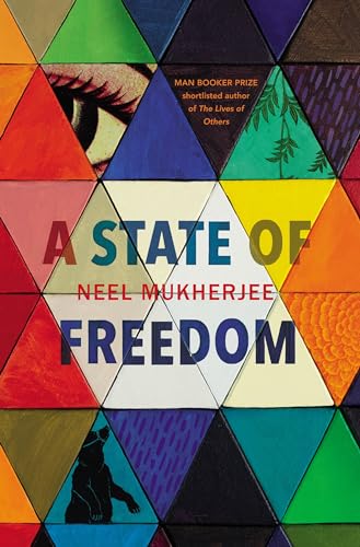 Stock image for A State of Freedom for sale by Hippo Books