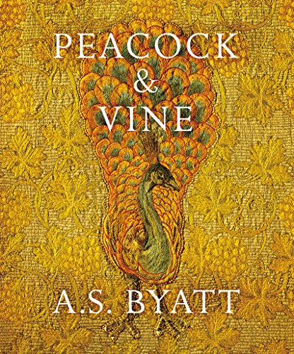 Beispielbild fr Peacock and Vine: Fortuny and Morris in Life and at Work zum Verkauf von AwesomeBooks