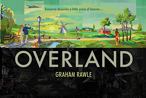 Stock image for Overland for sale by WorldofBooks