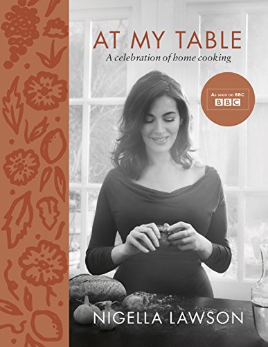 Imagen de archivo de At My Table a la venta por Blackwell's