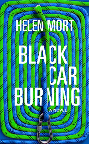 Imagen de archivo de Black Car Burning a la venta por ThriftBooks-Atlanta