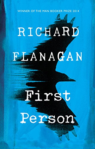Beispielbild fr First Person: Richard Flanagan zum Verkauf von WorldofBooks