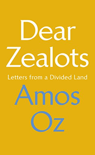 Stock image for Dear Zealots for sale by Blackwell's