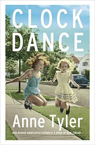 Imagen de archivo de Clock Dance: Anne Tyler a la venta por WorldofBooks