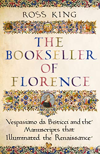 The Bookseller of Florence: Vespasi...