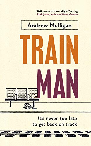Stock image for Train Man for sale by Hippo Books