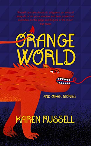 Beispielbild fr Orange World zum Verkauf von WorldofBooks