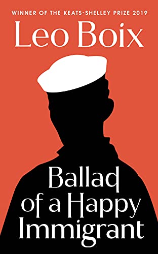 Stock image for Ballad of a Happy Immigrant for sale by Blackwell's