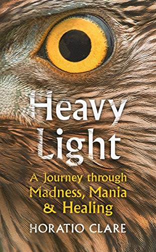 Beispielbild fr Heavy Light: A Journey Through Madness, Mania and Healing zum Verkauf von WorldofBooks