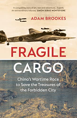  Adam Brookes, Fragile Cargo