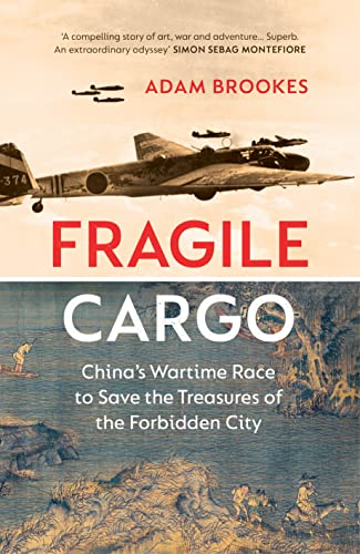 Beispielbild fr Fragile Cargo zum Verkauf von Blackwell's