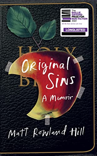 Imagen de archivo de Original Sins: An extraordinary memoir of faith, family, shame and addiction a la venta por WorldofBooks