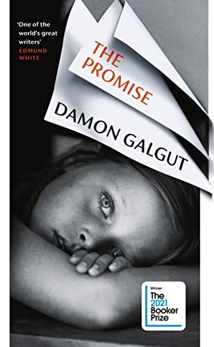 Beispielbild fr The Promise: WINNER OF THE BOOKER PRIZE 2021 zum Verkauf von WorldofBooks